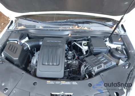 2014 Chevrolet Equinox 2Lt z USA, uszkodzony, nr VIN 1GNALCEK7EZ126972